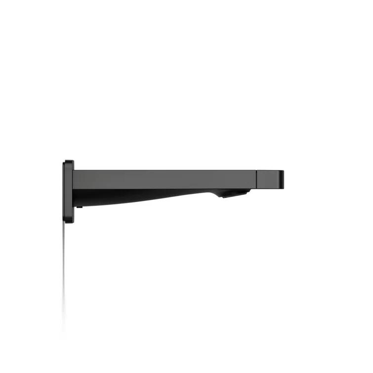 Parallel Wall Mounted Tub Spout Trim