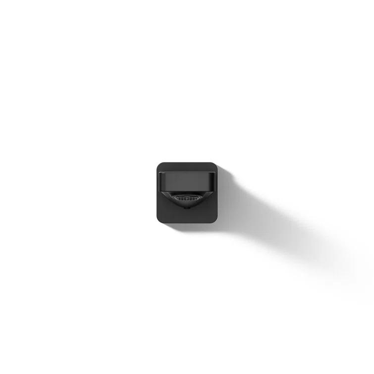 Parallel Wall Mounted Tub Spout Trim