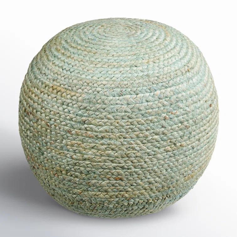 Rodriguez Upholstered Pouf