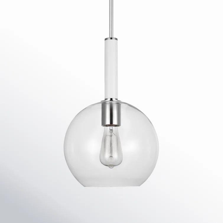1 - Light Single Pendant