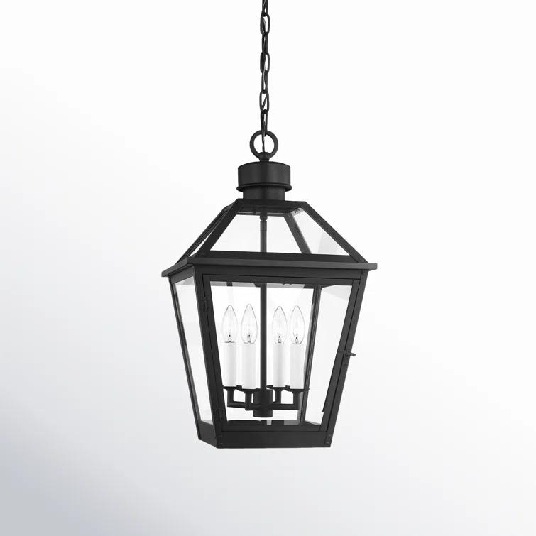 Amella Transparent Outdoor Pendant