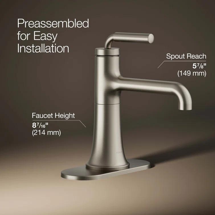 Tone Single-Handle Bathroom Sink Faucet