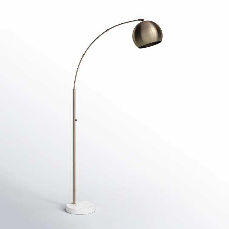 Georgia 78'' Dimmable Floor Lamp