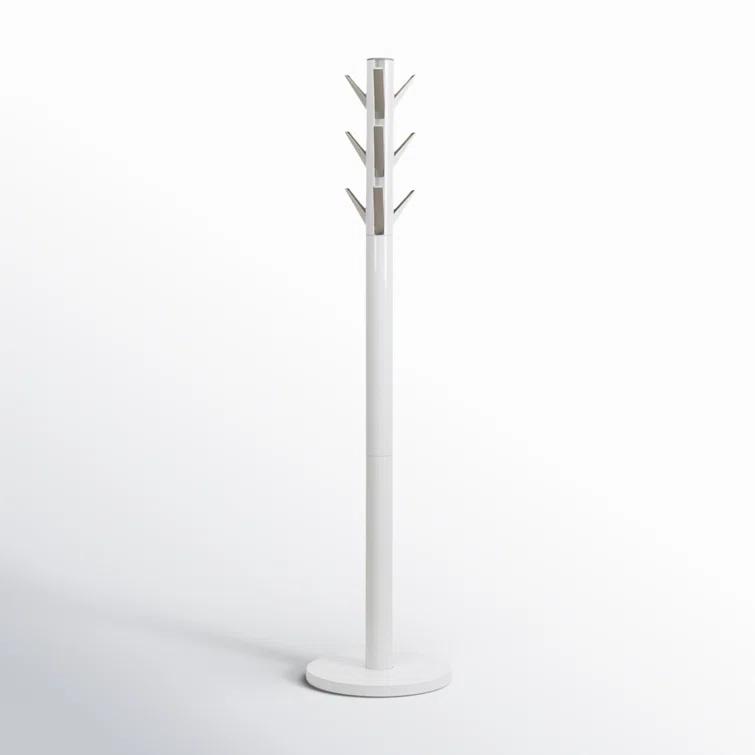 9 - Hook Freestanding Coat Rack