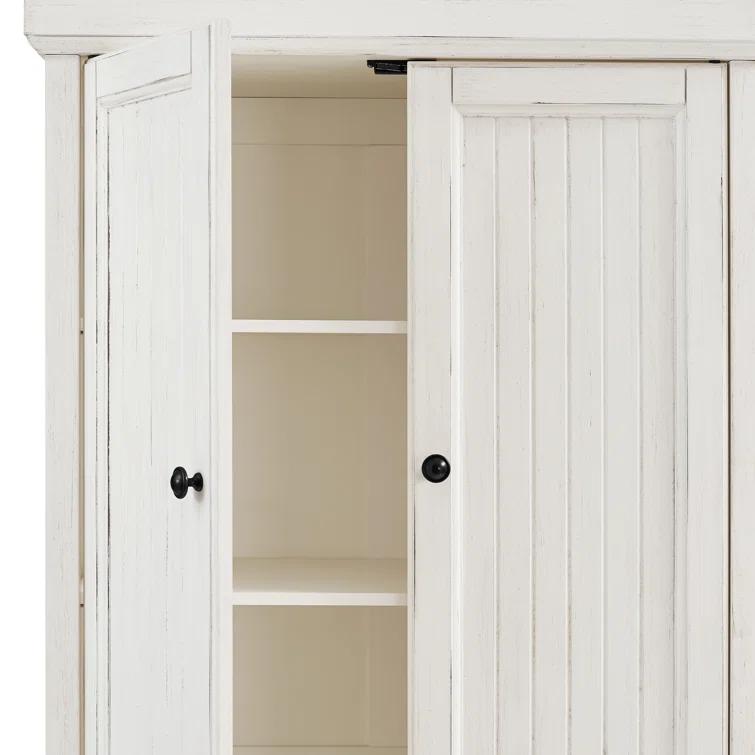 Seaside 72'' Kitchen Pantry