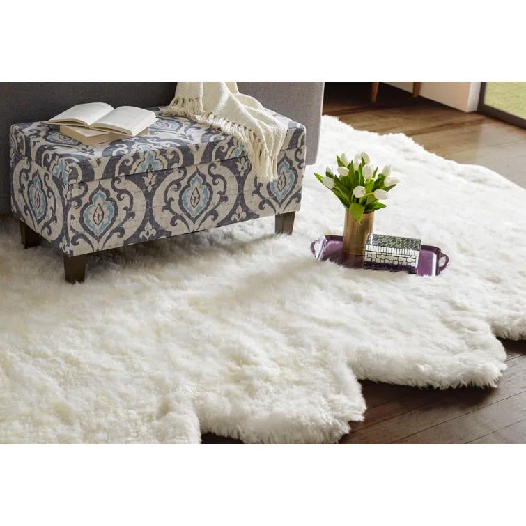 Chantrell 36" Wide Large Decorative Storage Bench