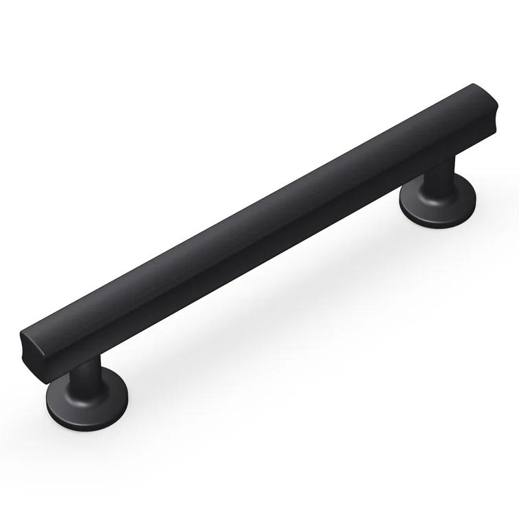 Woodward Kitchen Cabinet Handles, Solid Core Drawer Pulls for Cabinet Doors, 5-1/16" (128mm)
