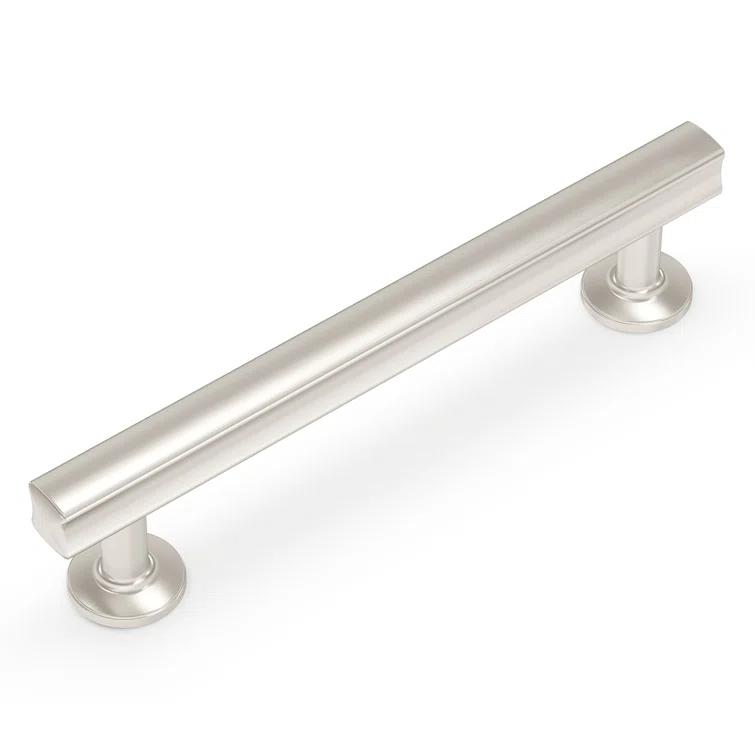 Woodward Kitchen Cabinet Handles, Solid Core Drawer Pulls for Cabinet Doors, 5-1/16" (128mm)