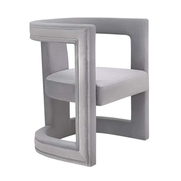 Ada Velvet Chair