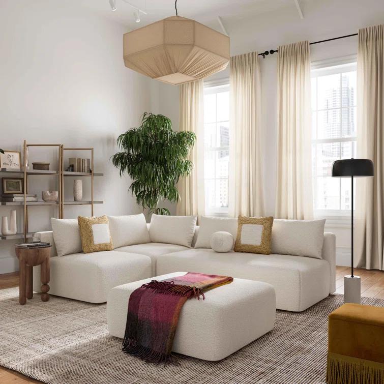 Upholstered Armchair