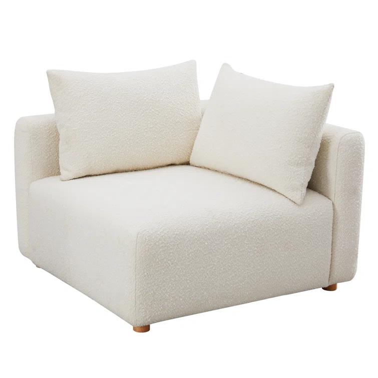 Upholstered Armchair