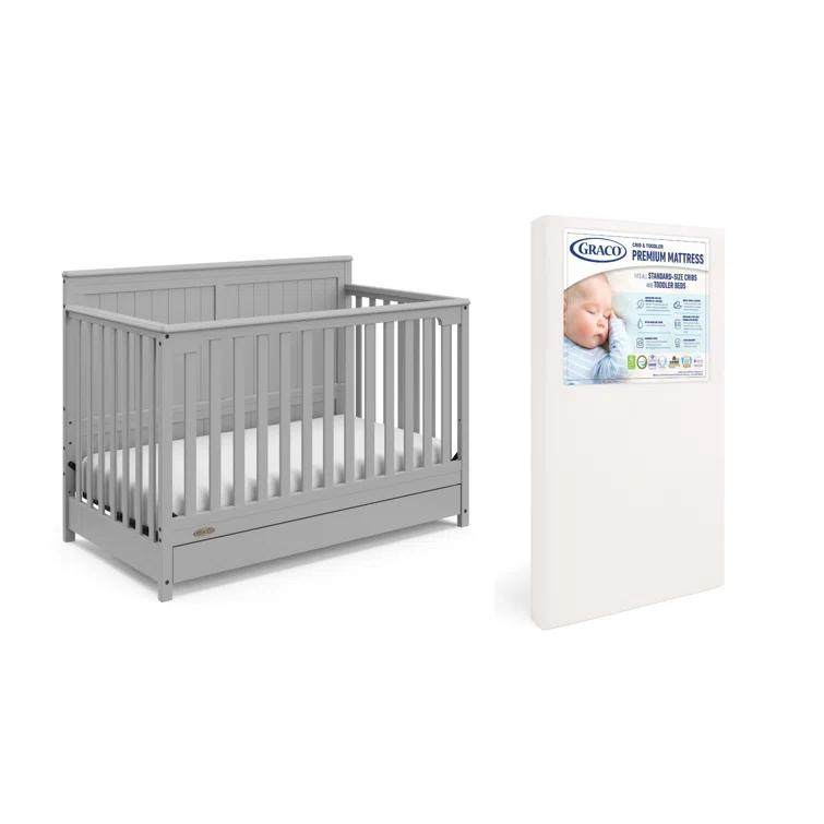 Hadley 5-in-1 Convertible Crib