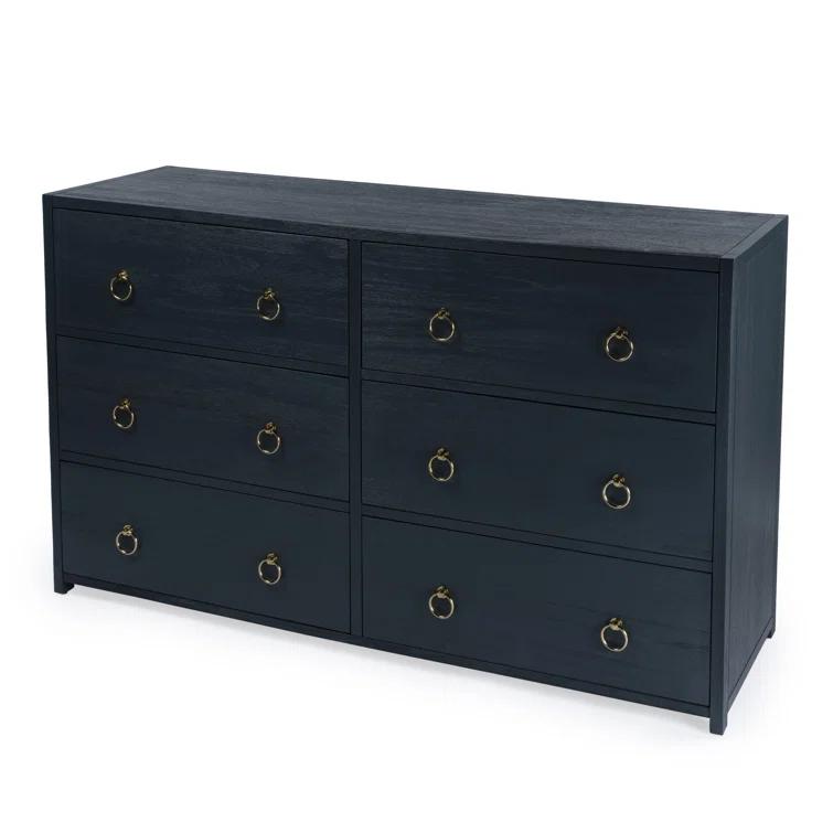 Elin 6 Drawer Dresser