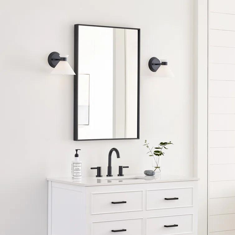 Belcarra 1-Light Small Sconce