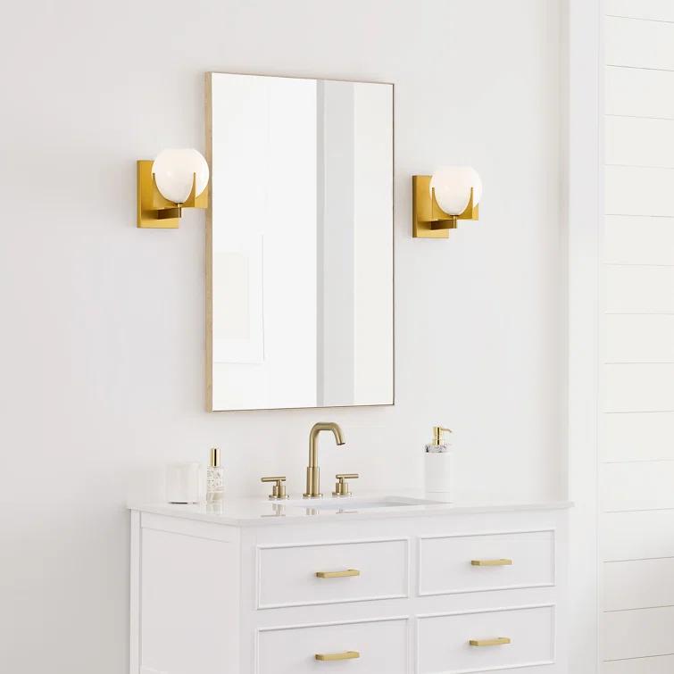 Sadaris 1 - Light Dimmable Armed Sconce