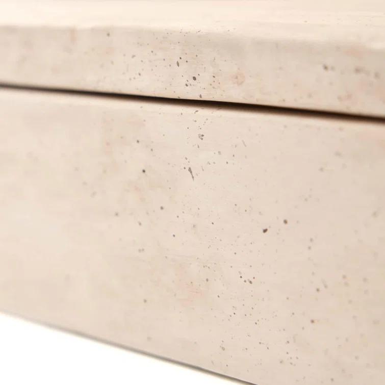 Terrazas Box by Arteriors - Natural