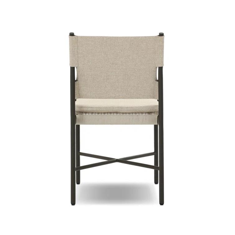 Kaitlin Indoor / Outdoor Dining Chair - Gray