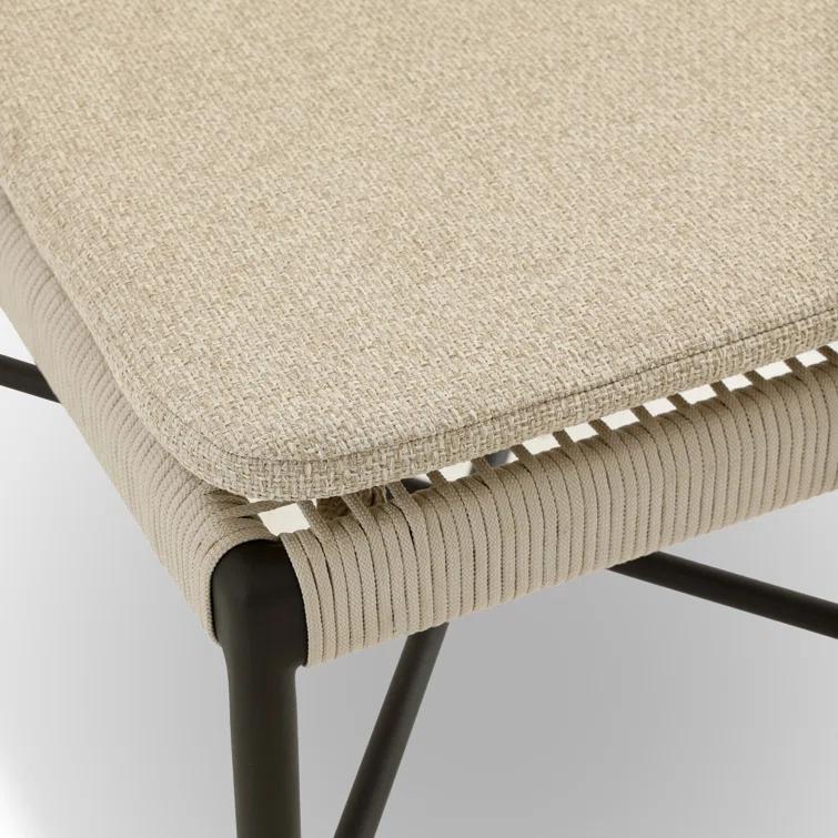 Kaitlin Indoor / Outdoor Dining Chair - Gray