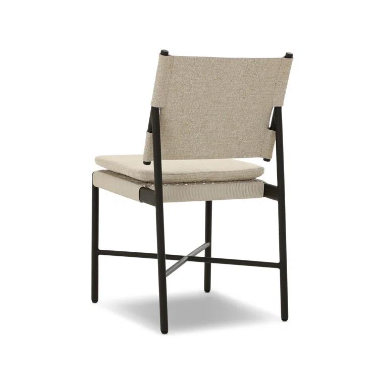 Kaitlin Indoor / Outdoor Dining Chair - Gray
