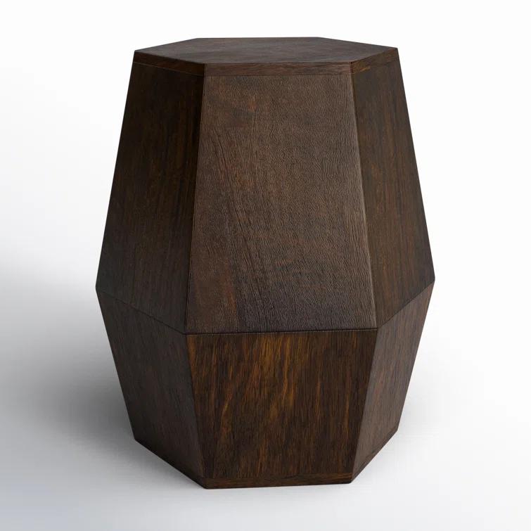 Butler Specialty Gulchatai Wood Accent Table