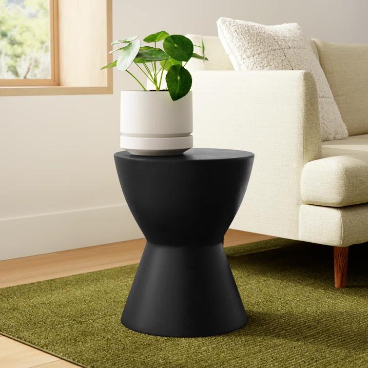 Perse End Table