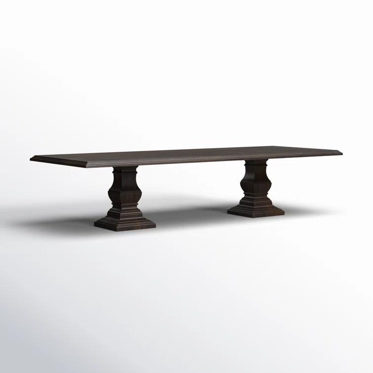 Home Trends & Design Toulon Dining Table | Perigold