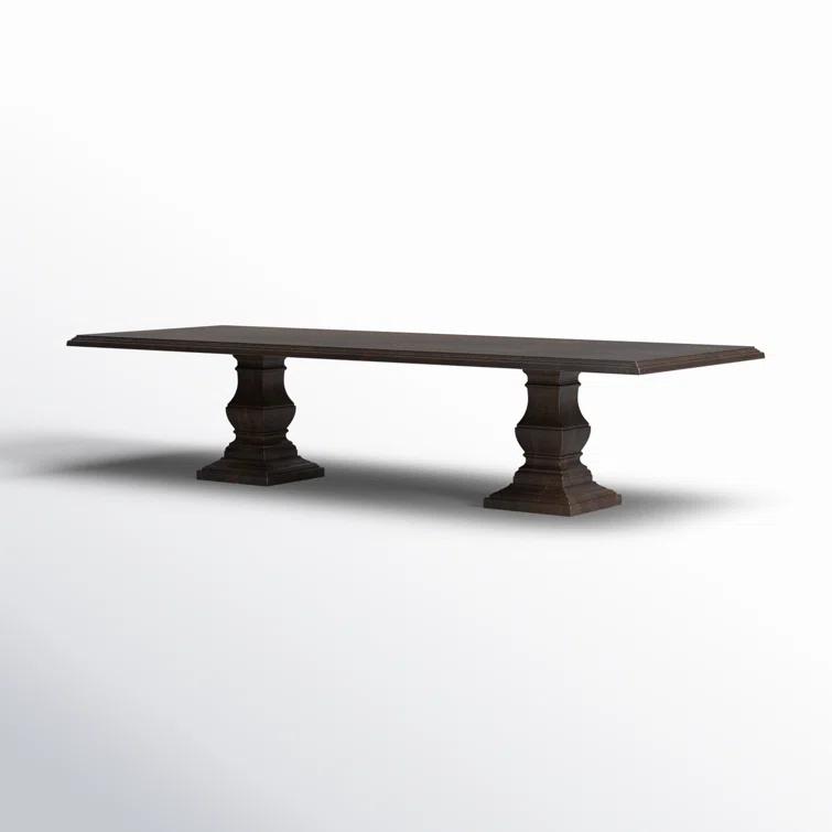 Home Trends & Design Toulon Dining Table | Perigold