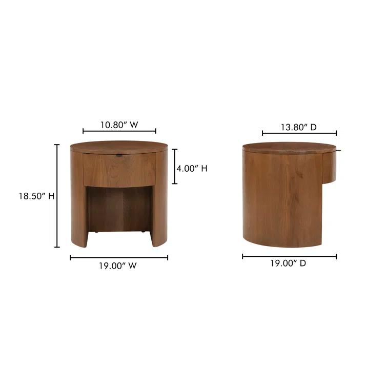 Kono Nightstand