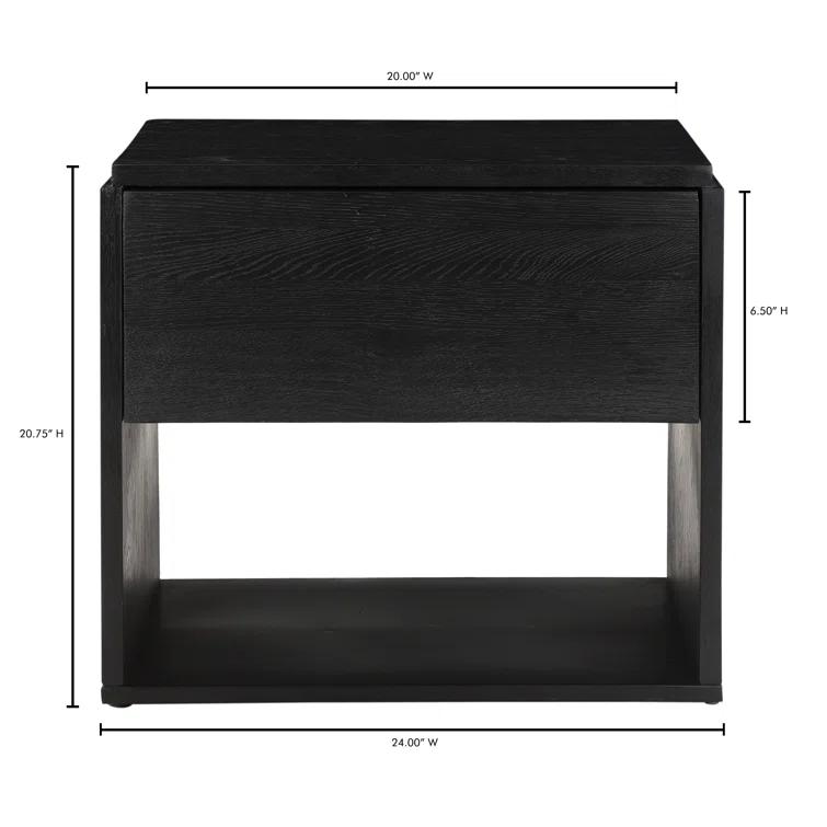 Calypso 1 - Drawer Nightstand