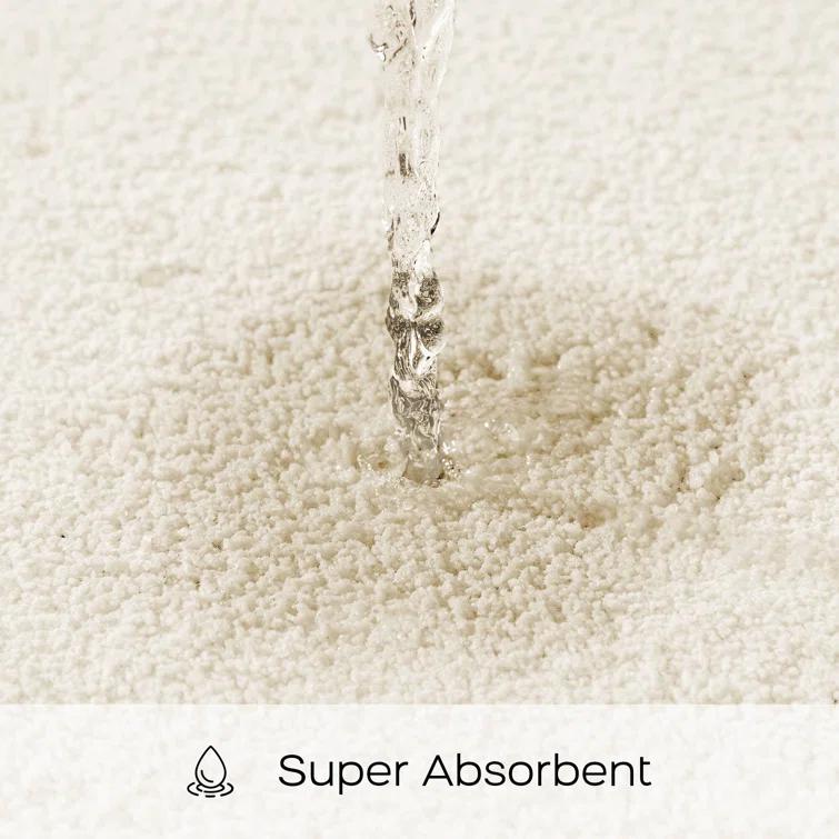 Marshmallow Bath Rug