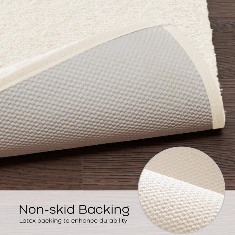 Marshmallow Bath Rug