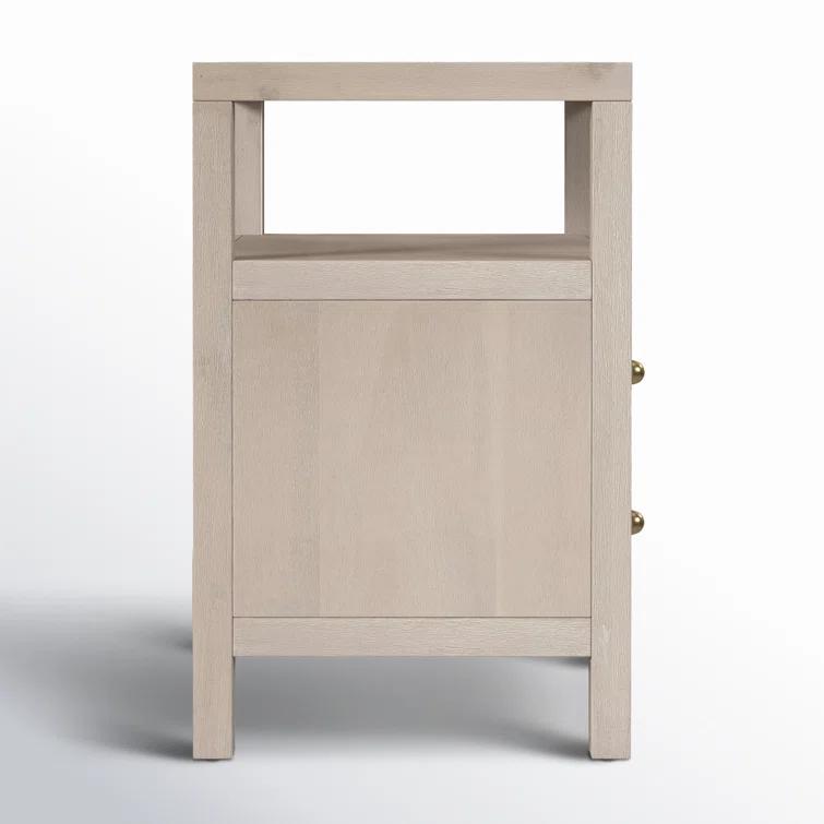 Nora 2-Drawer Nightstand