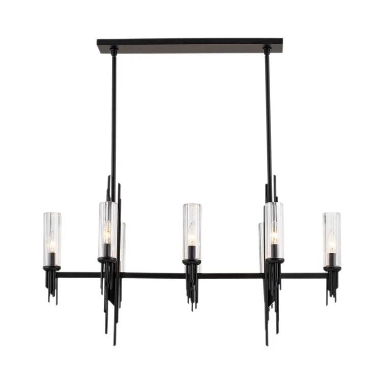 Torres 8 - Light Candle Style Pendant