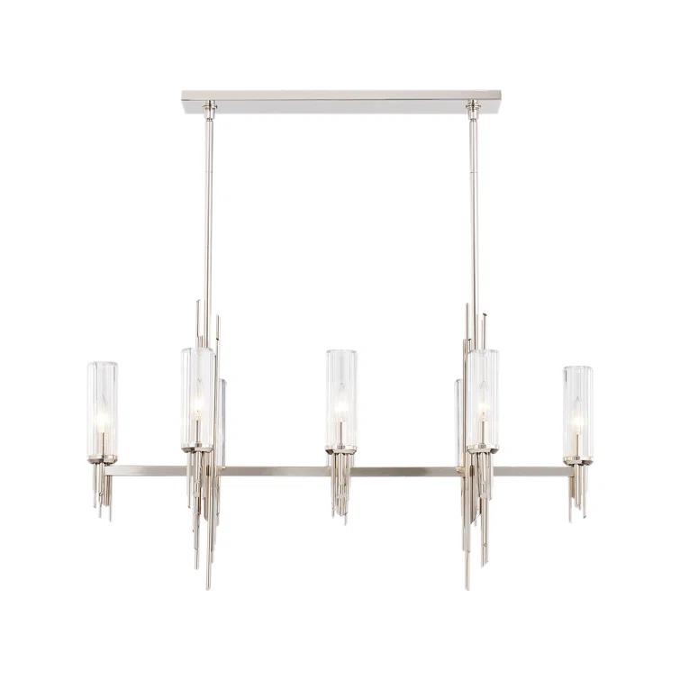 Torres 8 - Light Candle Style Pendant