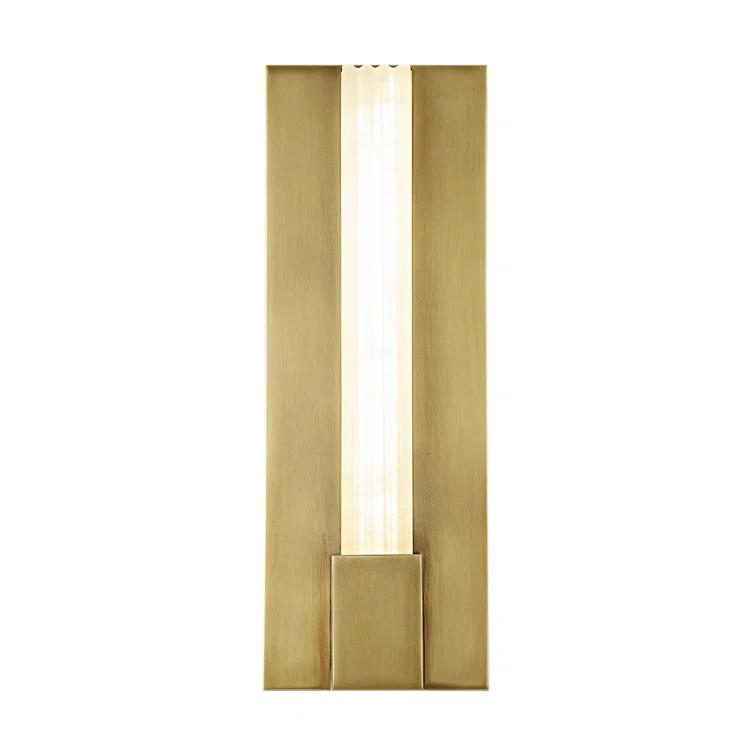 Alora Lighting Kismet Dimmable LED Bath Sconce