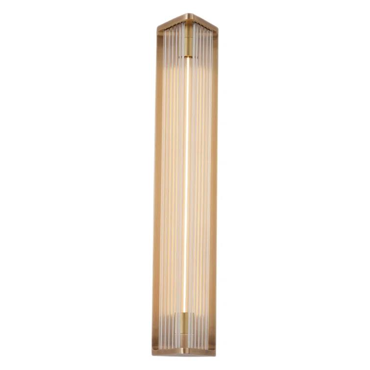 Alora Lighting Sabre Dimmable LED Bath Bar