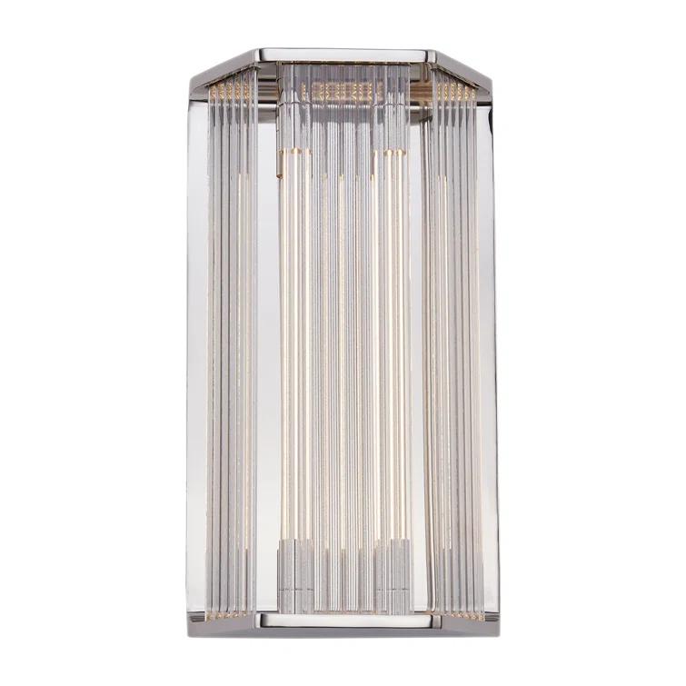 Alora Lighting Sabre 2 - Light Dimmable LED Bath Bar