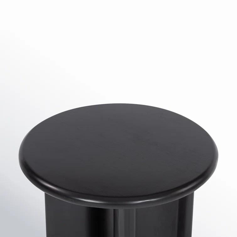Haiden Solid Wood End Table
