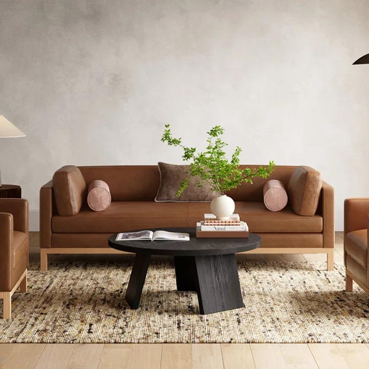 Haiden Solid Wood Coffee Table