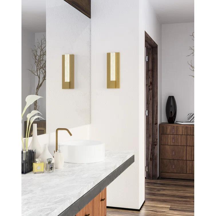 Alora Lighting Kismet Dimmable LED Bath Sconce