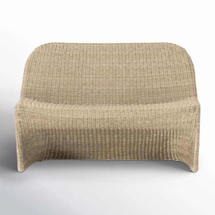 Manila Indoor / Outdoor Dining Bench - Natural