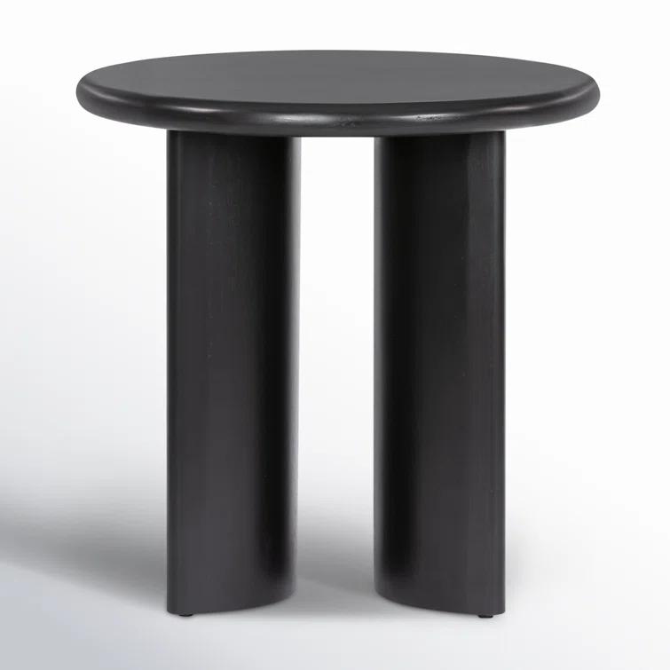 Haiden Solid Wood End Table