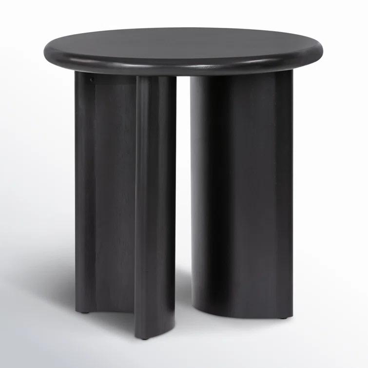 Haiden Solid Wood End Table