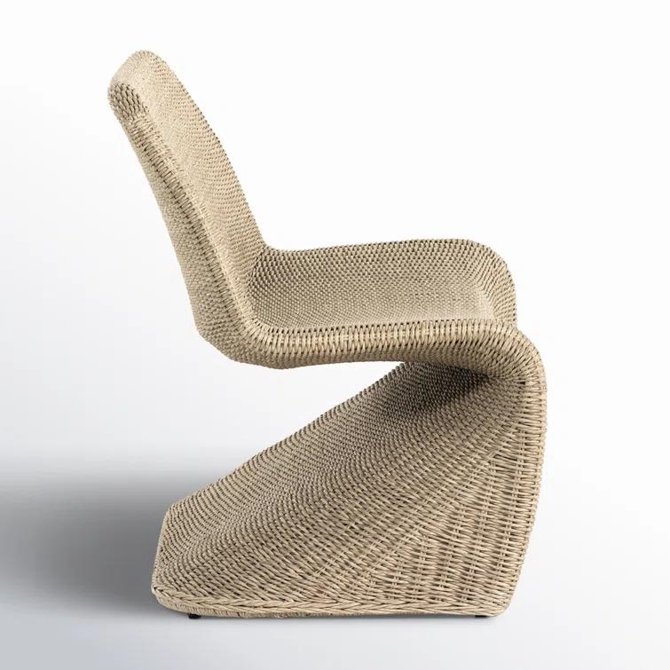 Manila Indoor / Outdoor Dining Bench - Natural