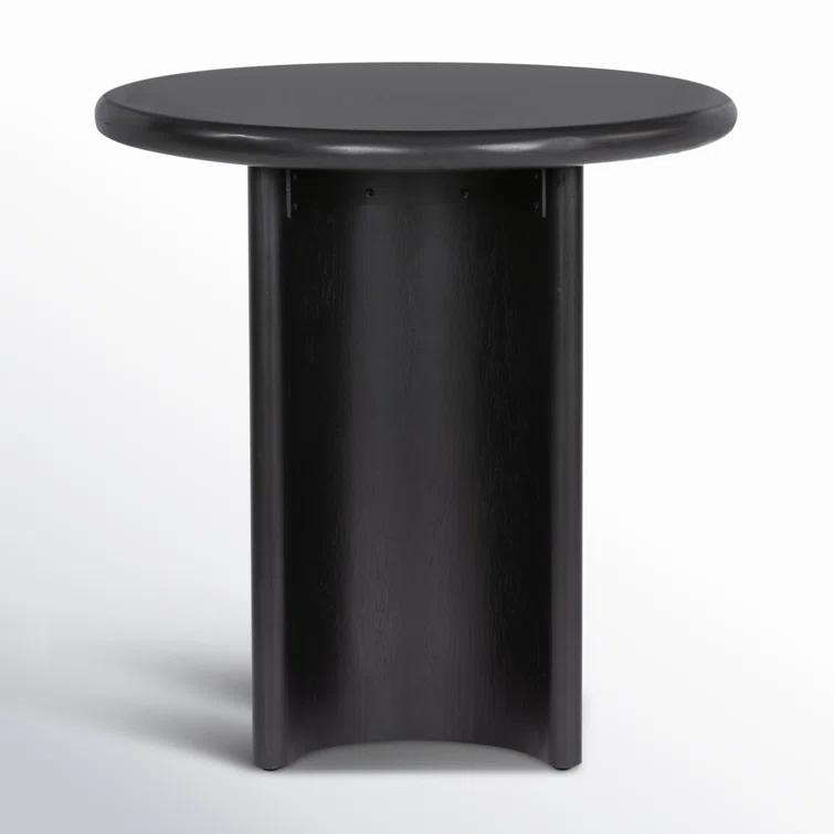 Haiden Solid Wood End Table