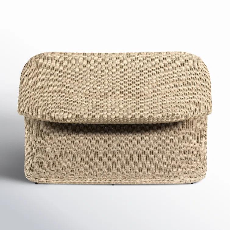 Manila Indoor / Outdoor Dining Bench - Natural