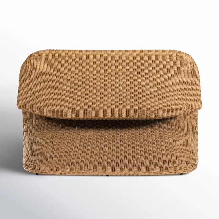 Manila Indoor / Outdoor Dining Bench - Tan