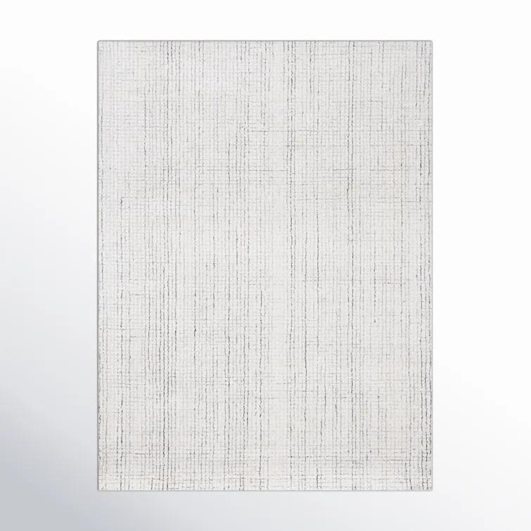 Jalen Handwoven Wool Rug - 5' x 8'