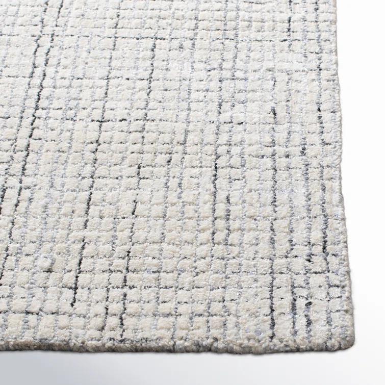 Jalen Handwoven Wool Rug - 5' x 8'