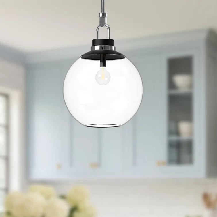 Copperfield 1 - Light Single Pendant